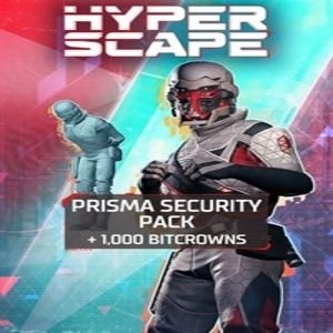 Hyper Scape Prisma Security Pack Pc