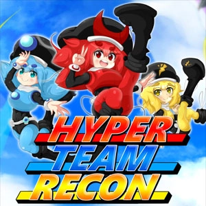 Hyper Team Recon Xbox One