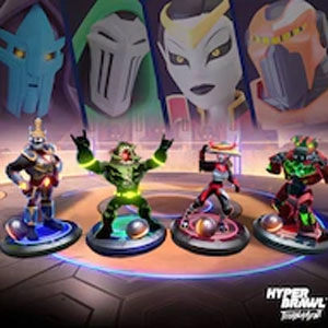HyperBrawl Tournament Cosmic Founder Pack Xbox One