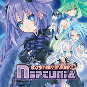 Hyperdimension Neptunia Playstation 3