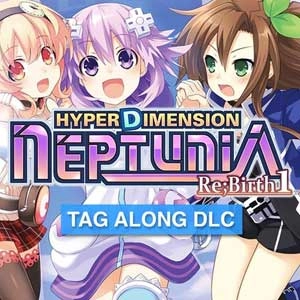 Hyperdimension Neptunia ReBirth 1 Tag Along Pc