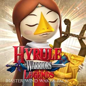 Hyrule Warriors Legends Master Wind Waker Pack Pc