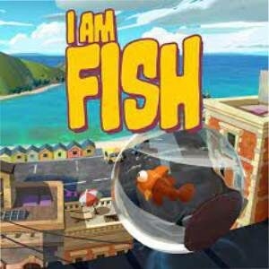Comprar I Am Fish PS4 Comparar Preços