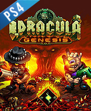 Comprar I Dracula Genesis PS4 Comparar Preços