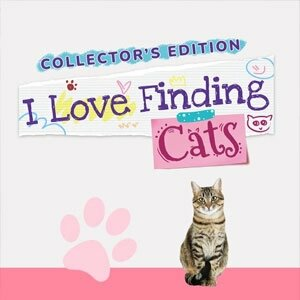 I Love Finding Cats! Playstation 5