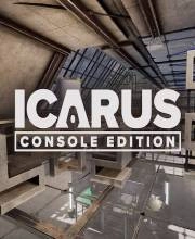Icarus Industrial Furniture Pack Playstation 5