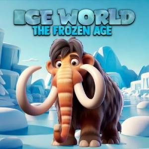 Ice World The Frozen Age Switch