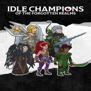 Idle Champions Ascendant Reinforcements Bundle Pack Xbox One