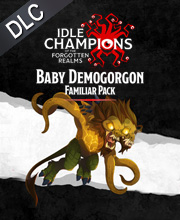 Idle Champions Baby Demogorgon Familiar Pack Pc