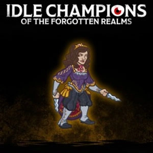 Idle Champions Black Viper Skin Pack Pc