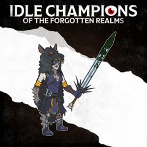 Idle Champions Blood War Nerys Skin and Feat Pack Xbox One