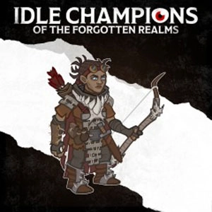 Idle Champions Blood War Shandie Skin and Feat Pack
