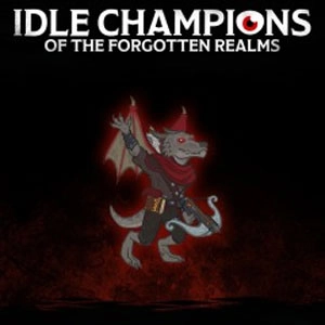 Idle Champions Deekin Skin Pack Pc