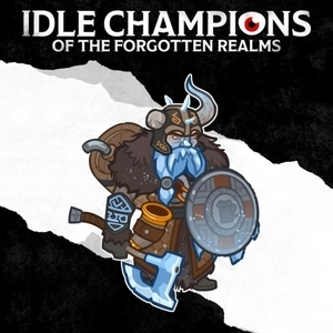 Idle Champions Icewind Dale Bruenor Skin and Feat Pack Pc