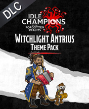 Idle Champions Witchlight Antrius Theme Pack Pc