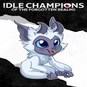 Idle Champions Yeti Tyke Familiar Pack
