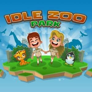 Idle Zoo Park Xbox Series X
