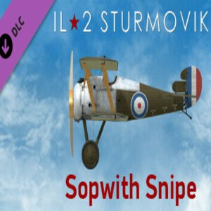 IL-2 Sturmovik Sopwith Snipe Collector Plane Pc