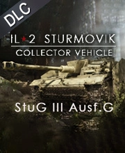 IL-2 Sturmovik StuG 3 Ausf.G Collector Vehicle Pc