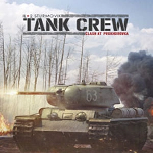 IL-2 Sturmovik Tank Crew Clash at Prokhorovka Pc