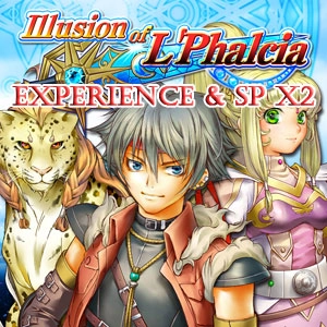 Illusion of L’Phalcia Experience & SP x2