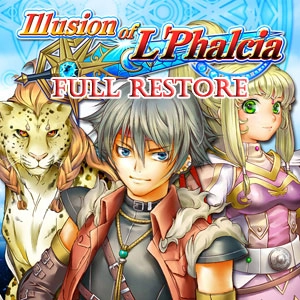 Illusion of L’Phalcia Full Restore Playstation 4