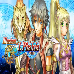 Illusion of L’Phalcia Playstation 4