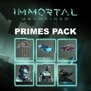 Immortal Unchained Primes Pack Xbox One