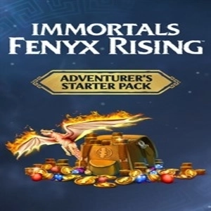 Immortals Fenyx Rising Adventurers Pack Playstation 4