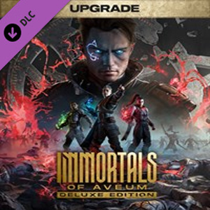 Immortals of Aveum Deluxe Upgrade Playstation 5