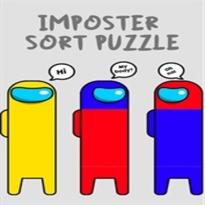 Comprar Imposter Sort Puzzle CD Key Comparar Preços