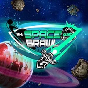 In Space We Brawl Playstation 4