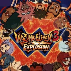 Inazuma Eleven 3 Explosion