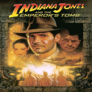 Indiana Jones and the Emperor’s Tomb Xbox Series X