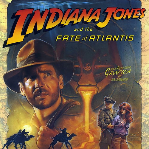 Comprar Indiana Jones And the Fate of Atlantis CD Key Comparar Preços