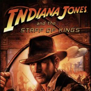 Indiana Jones and the Staff of Kings Playstation 5