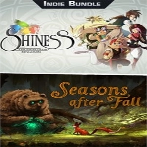 INDIE BUNDLE Shiness and Seasons after Fall