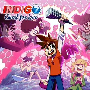 Indigo 7 Quest for Love Switch