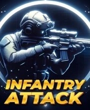 Infantry Attack Xbox Series X