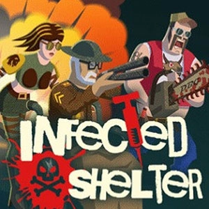 Infected Shelter Playstation 4