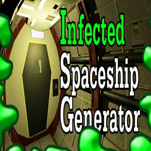 Comprar Infected spaceship generator CD Key Comparar Preços