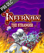 Comprar Infernax The Stranger PS5 Barato Comparar Preços