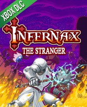 Comprar Infernax The Stranger Xbox One Barato Comparar Preços