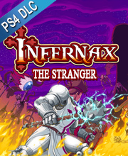 Comprar Infernax The Stranger PS4 Comparar Preços