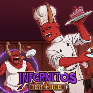 Infernitos Fiery Dishes Playstation 5