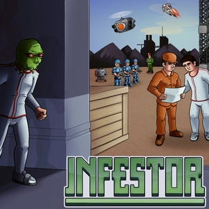 Infestor Xbox One