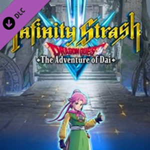 Infinity Strash DRAGON QUEST The Adventure of Dai Legendary Martial Artist Outfit Playstation 4