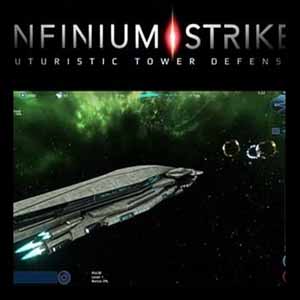 Comprar Infinium Strike CD Key Comparar Preços