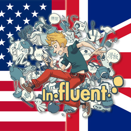 Comprar Influent English CD Key Comparar Preços