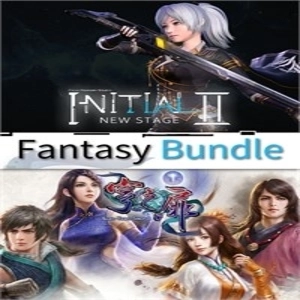 Initial 2 New Stage & Xuan Yuan Sword Bundle Xbox Series X